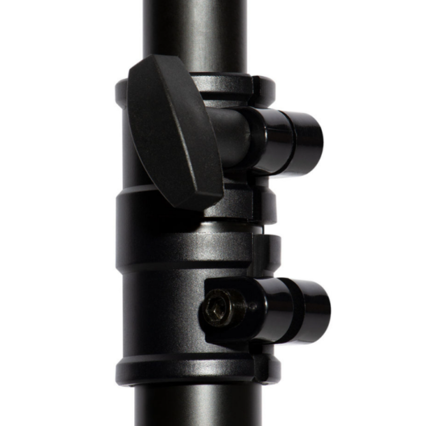 On-Stage RS7501 Tilt-Back Tripod Amp Stand