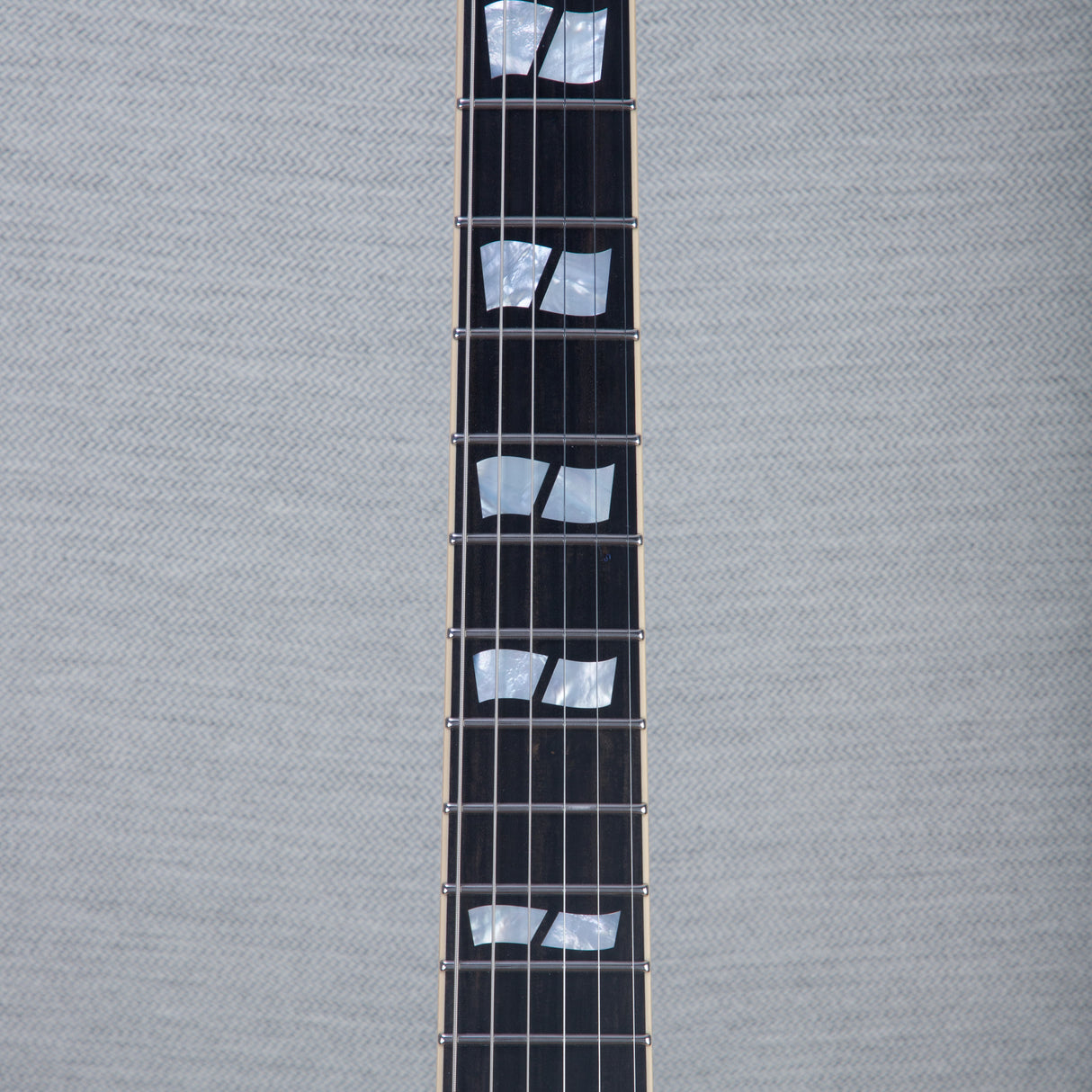 ESP USA Eclipse QM GH Electric Guitar - Raspberry - #US24124 - Mint, Open Box