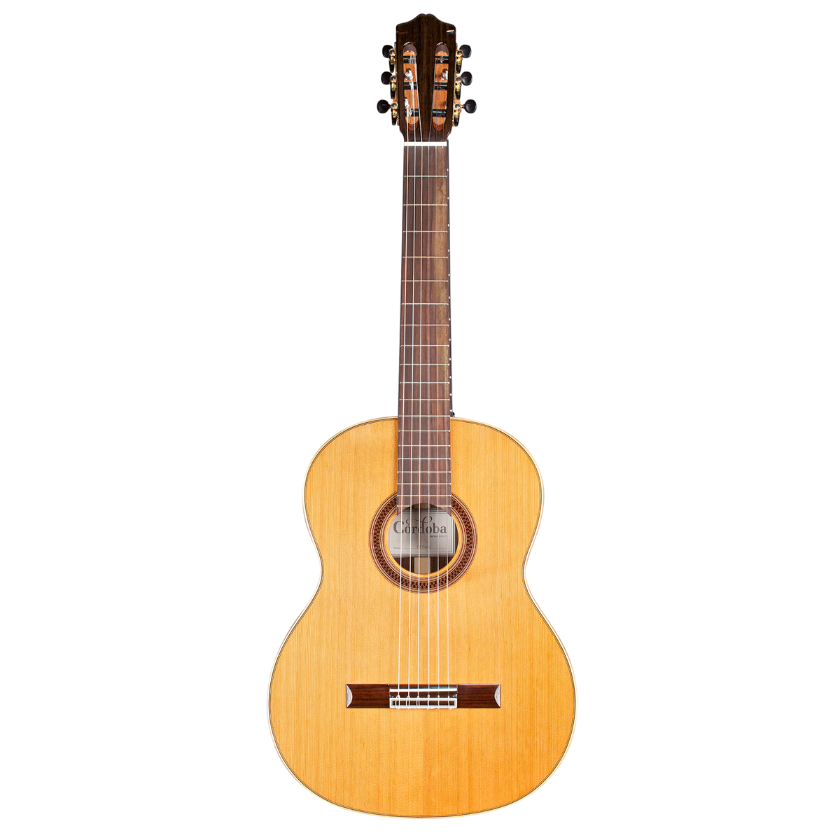Cordoba F7 Paco Flamenco Classical Guitar – Chuck Levin's