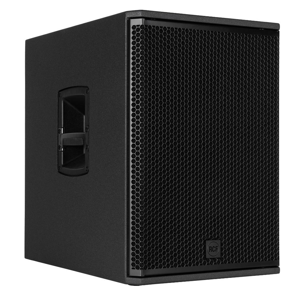 RCF SUB 15-AX Active 15-Inch Powered Subwoofer