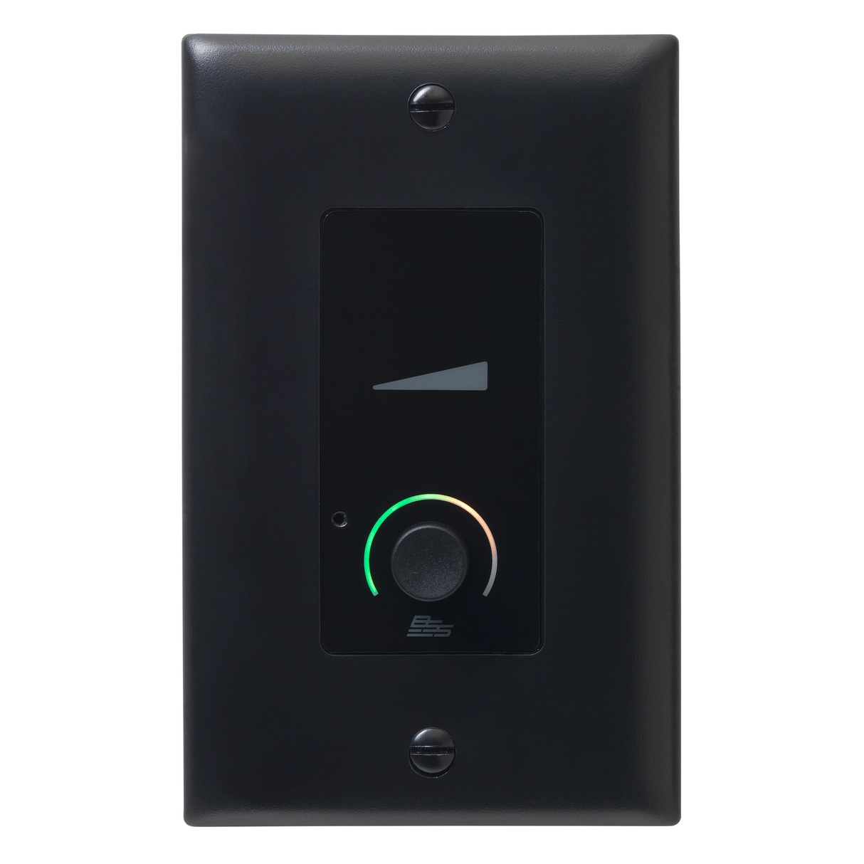 Bss EC-V Ethernet Controller with Volume Control - Black
