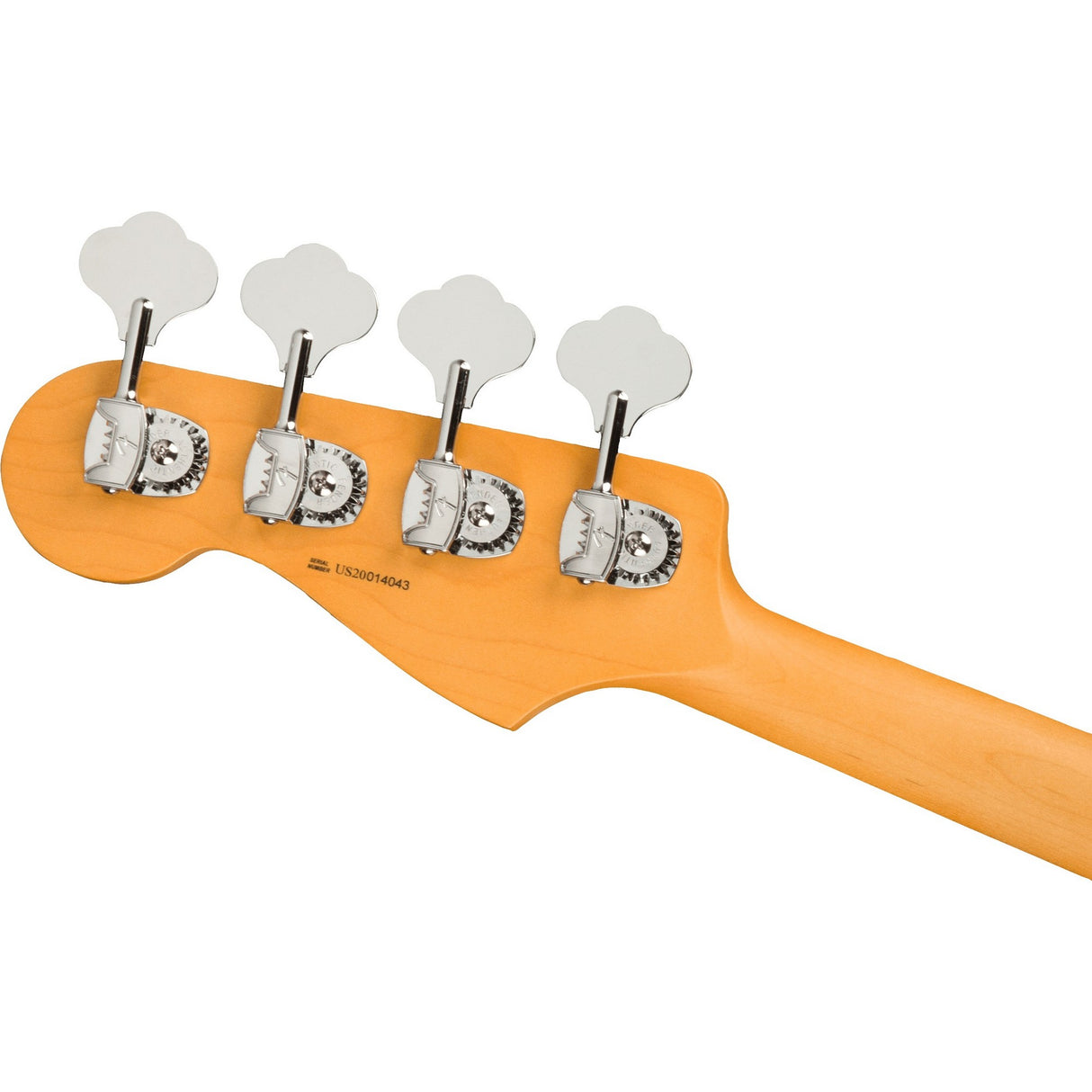 Fender American Professional II Jazz Bass - Olympic White with Rosewood Fretboard - Mint, Open Box