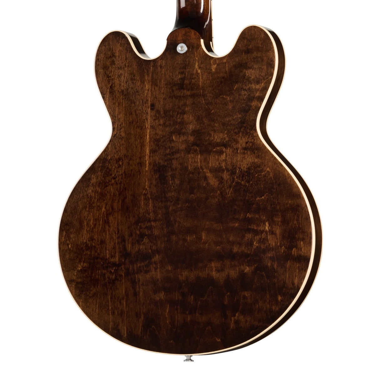 Gibson USA ES-335 60s Semi-Hollowbody Electric Guitar - Dark Walnut