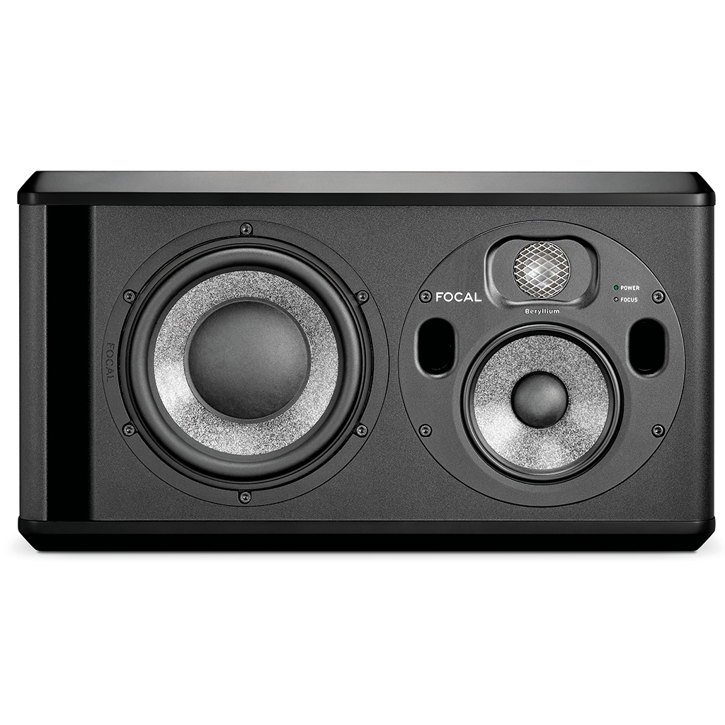 Focal Trio6ST Black 3-Way Active Monitor