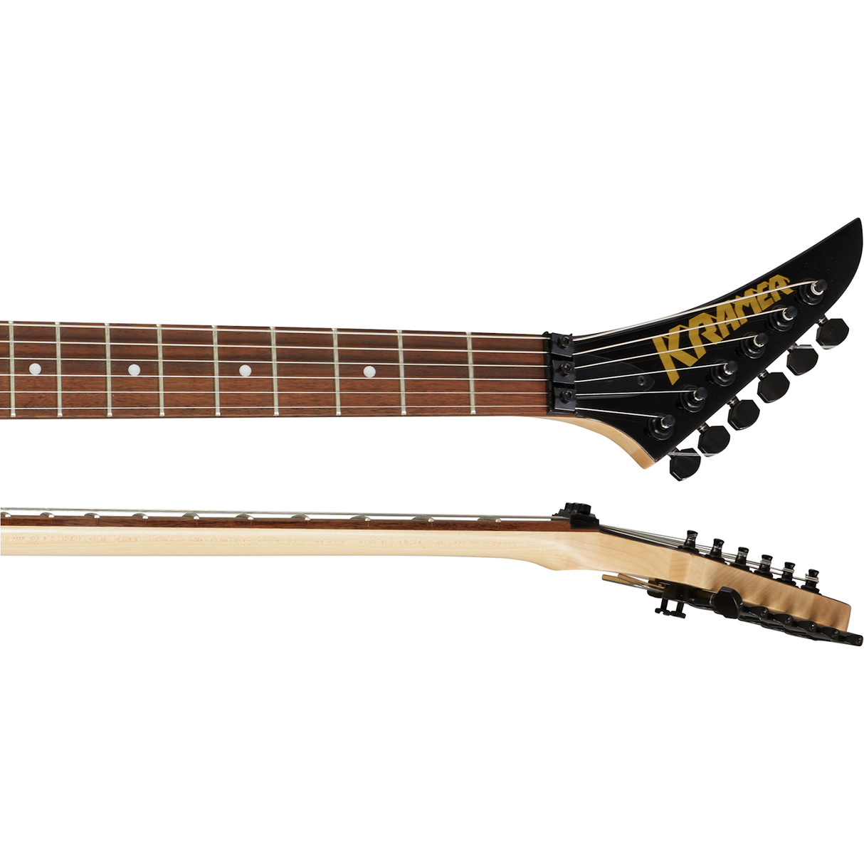 Kramer Snake Sabo Signature Baretta Electric Guitar - Snake Green - New