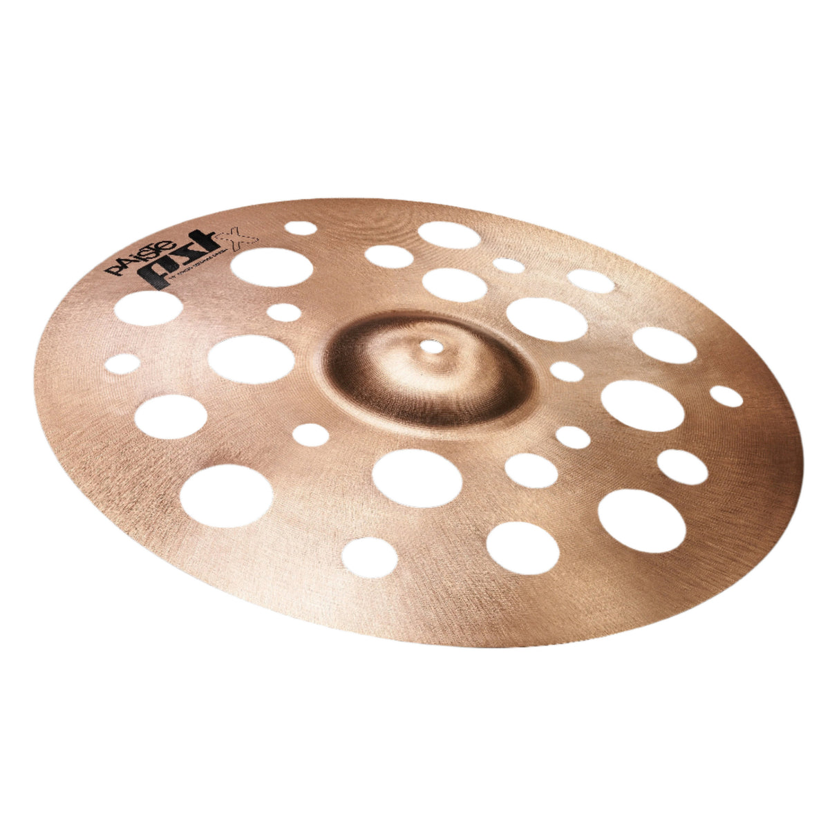 Paiste 18" PSTX Swiss Medium Crash Cymbal