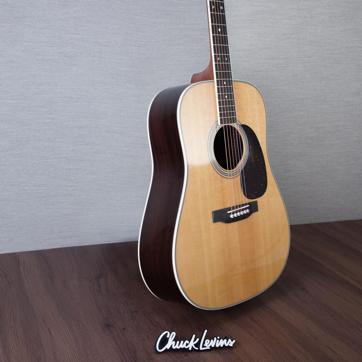 Martin D-35 East Indian Rosewood/Spruce Acoustic Guitar - #M2917118