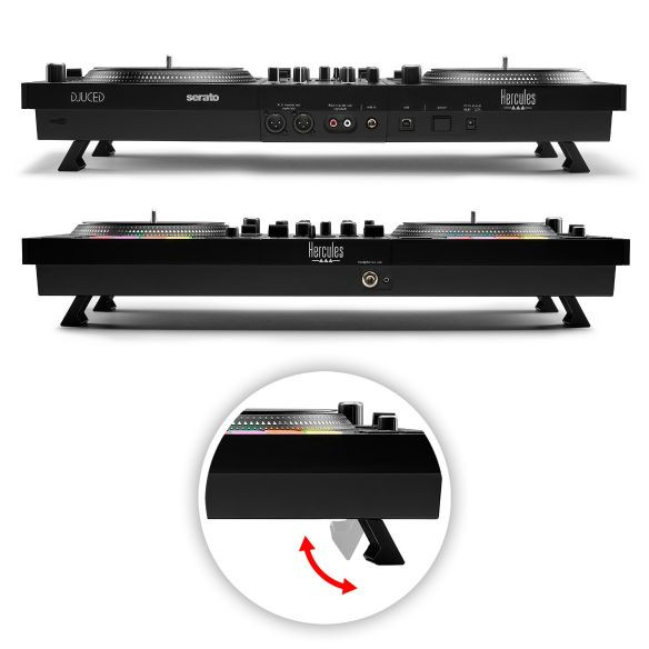 Hercules DJ Control Inpulse T7 Motorized DJ Controller - New