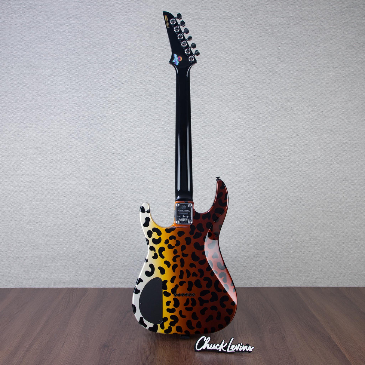 Badlands Limited Editionn GX1 Hellcat Hardtail HSS Electric Guitar With Keeley Limited Edition Hellcat Caverns Delay/Reverb Effects Pedal - #US23PTCLS01