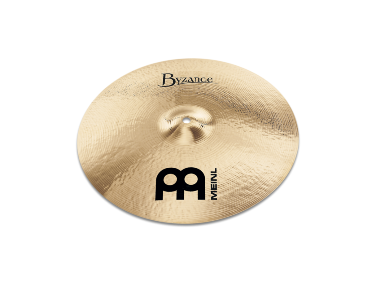 Meinl 15" Byzance Brilliant Thin Crash Cymbal