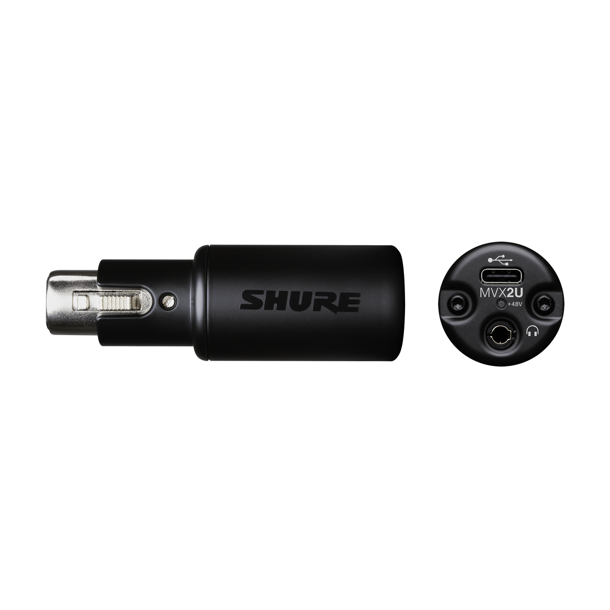 Shure MVX2u XLR to USB Audio Interface