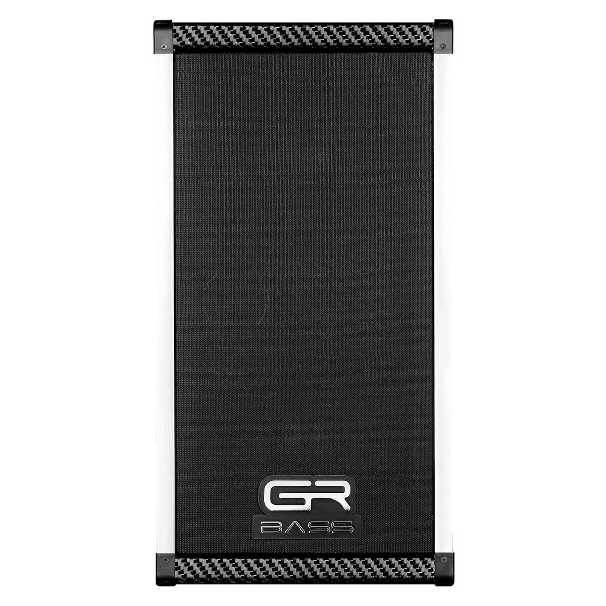 GR Bass AT 208 2x8-Inch 500-Watt Passive Carbon FIber Electric Guitar Bass Cabinet