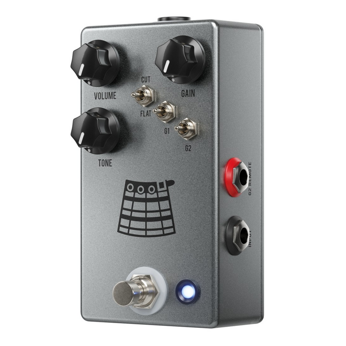 JHS Kilt V2 Overdrive Pedal
