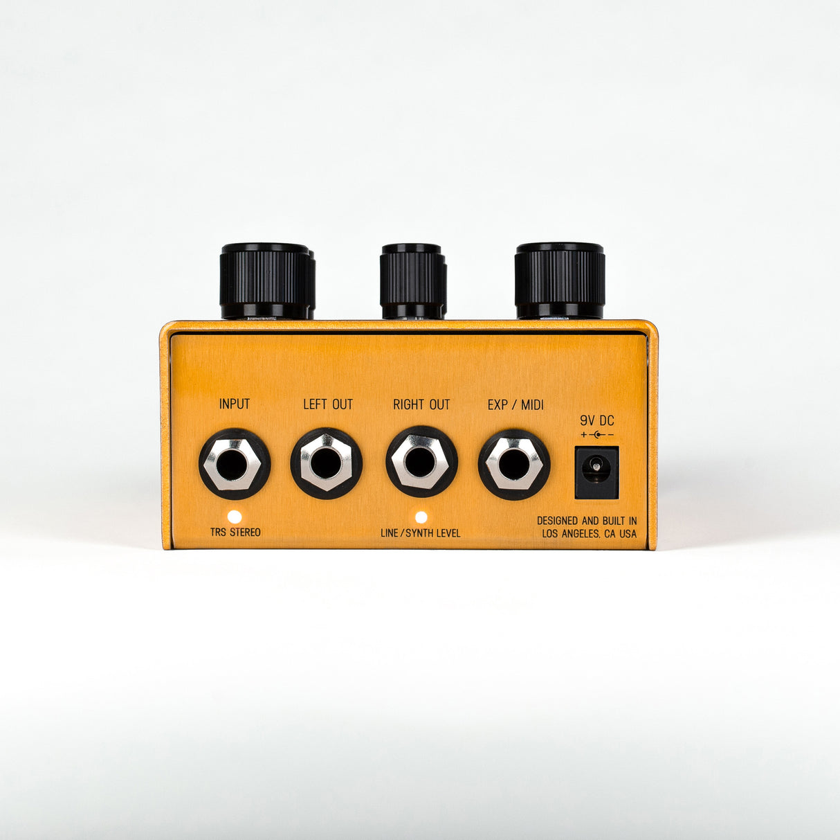 Meris Enzo Multi-Voice Instrument Synthesizer Pedal - Open Box, Mint