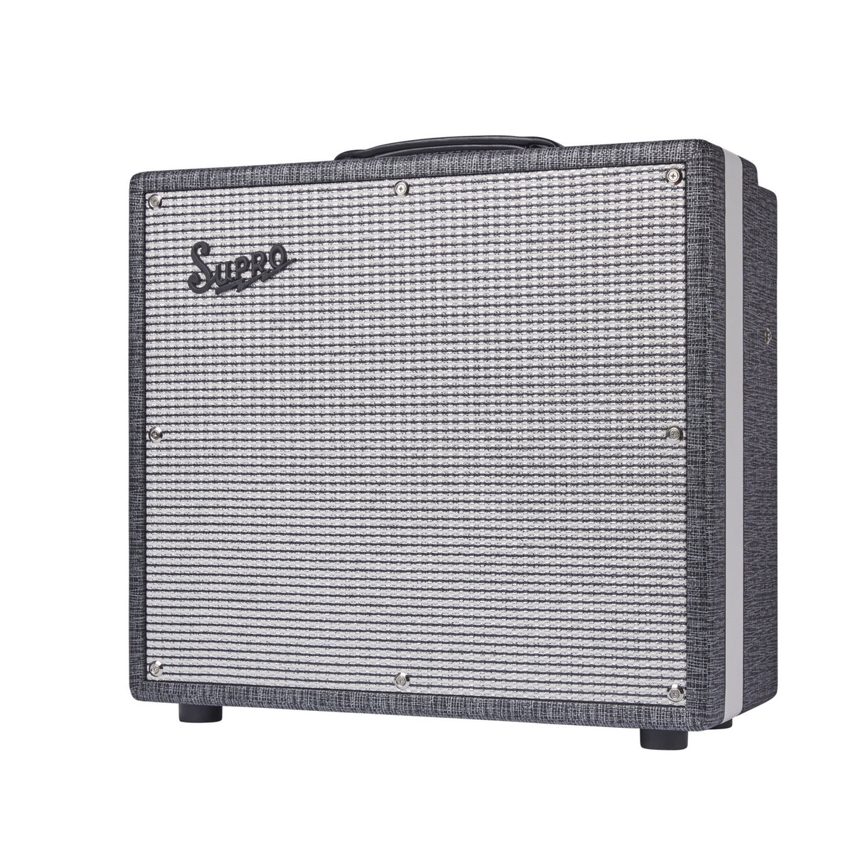Supro 2020 Black Magick 1x12-Inch 25-Watt Combo Amp - New