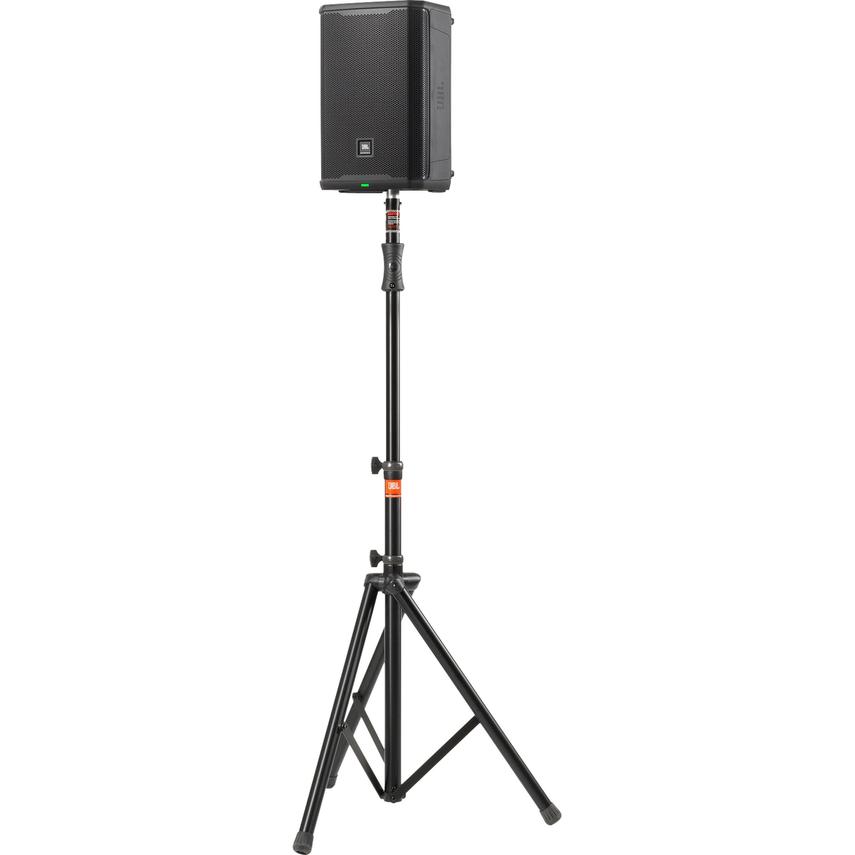 JBL PRX908 Professional Powered Two-Way 8-Inch PA Loudspeaker - Open Box, Mint