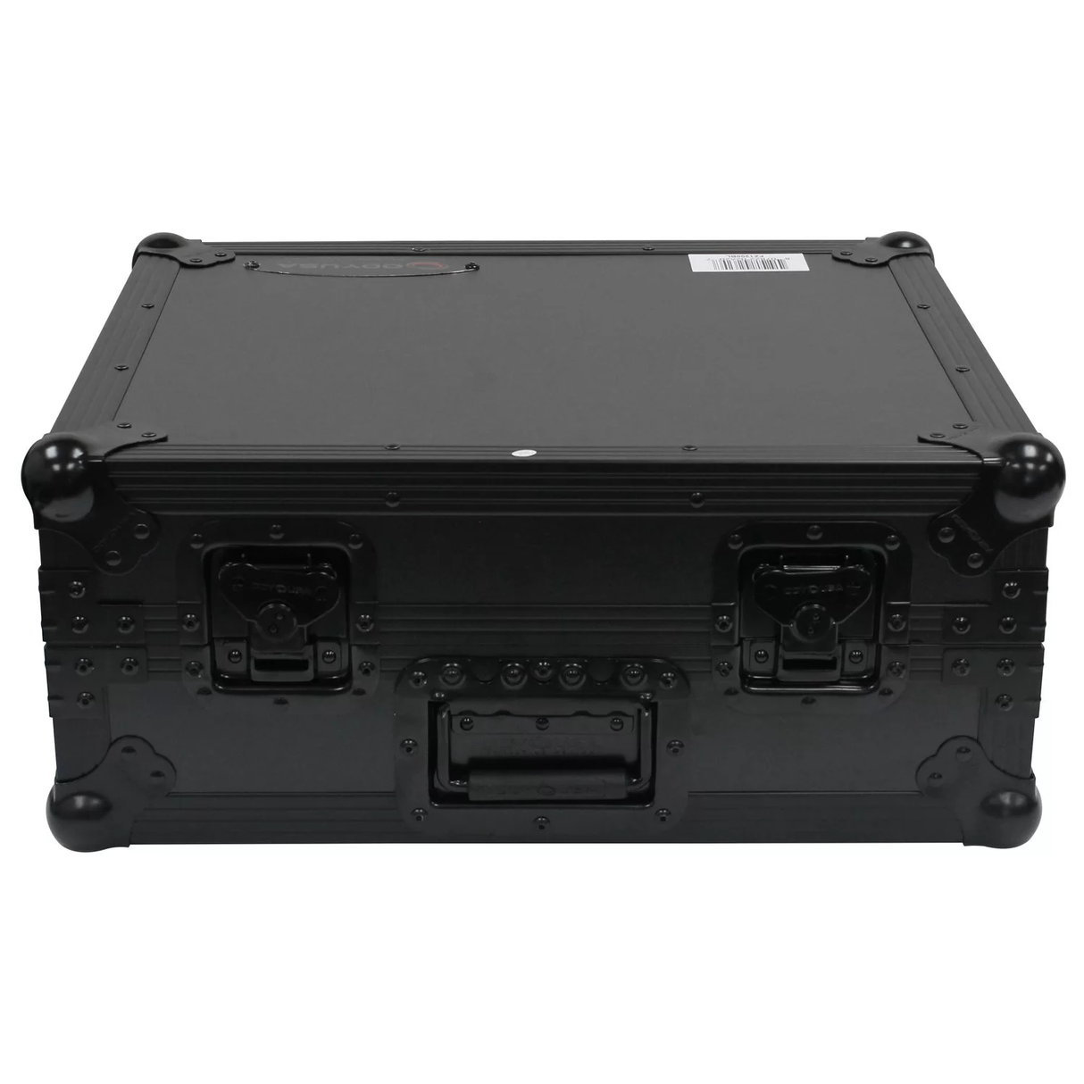 Odyssey FZ1200BL Universal Turntable Flight Case - Black - New