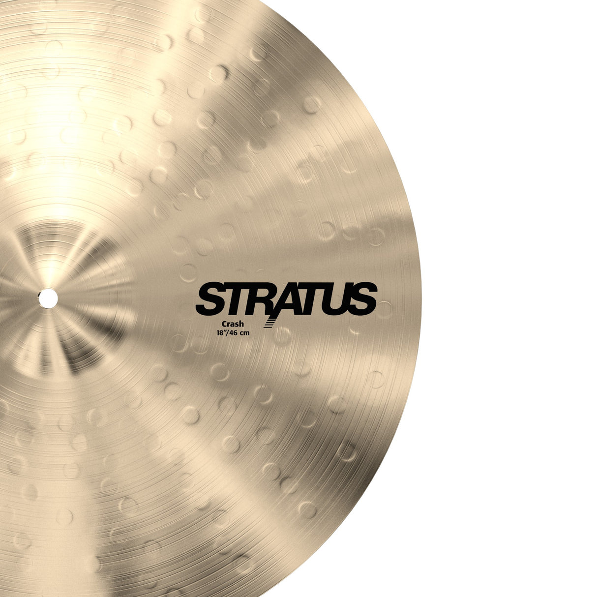 Sabian Stratus S1806 Crash Cymbal - New,18-Inch
