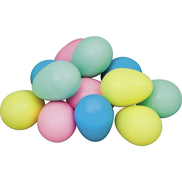 Rhythm Band Hand-Held Egg Shaker - Colors Vary