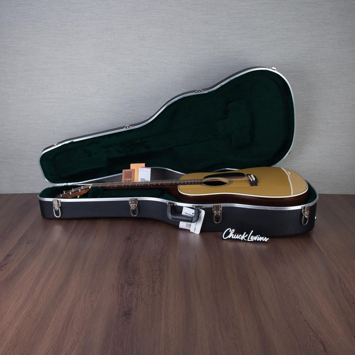 Martin Standard Series D-28 East Indian Rosewood/Sitka Spruce Acoustic Guitar - #M2899071