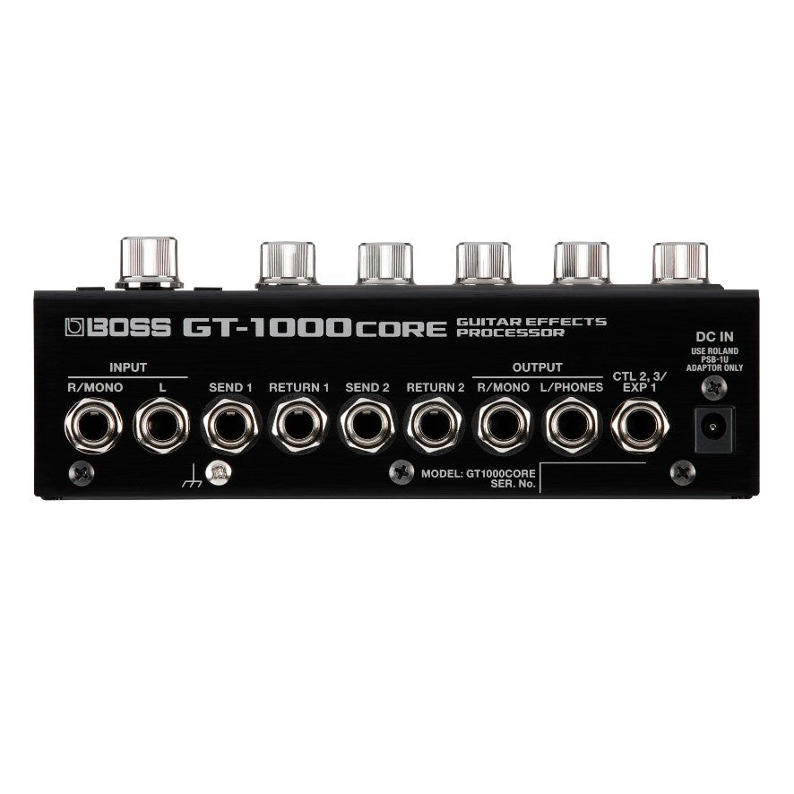 Boss GT-1000CORE - Multi Effects Processor