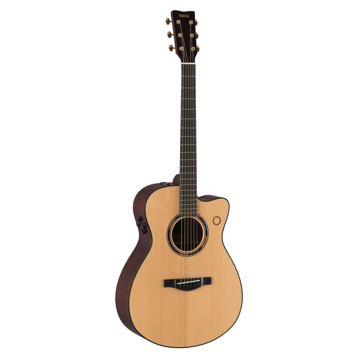 Yamaha TAS3C TransAcoustic Acoustic Electric Guitar - Natural