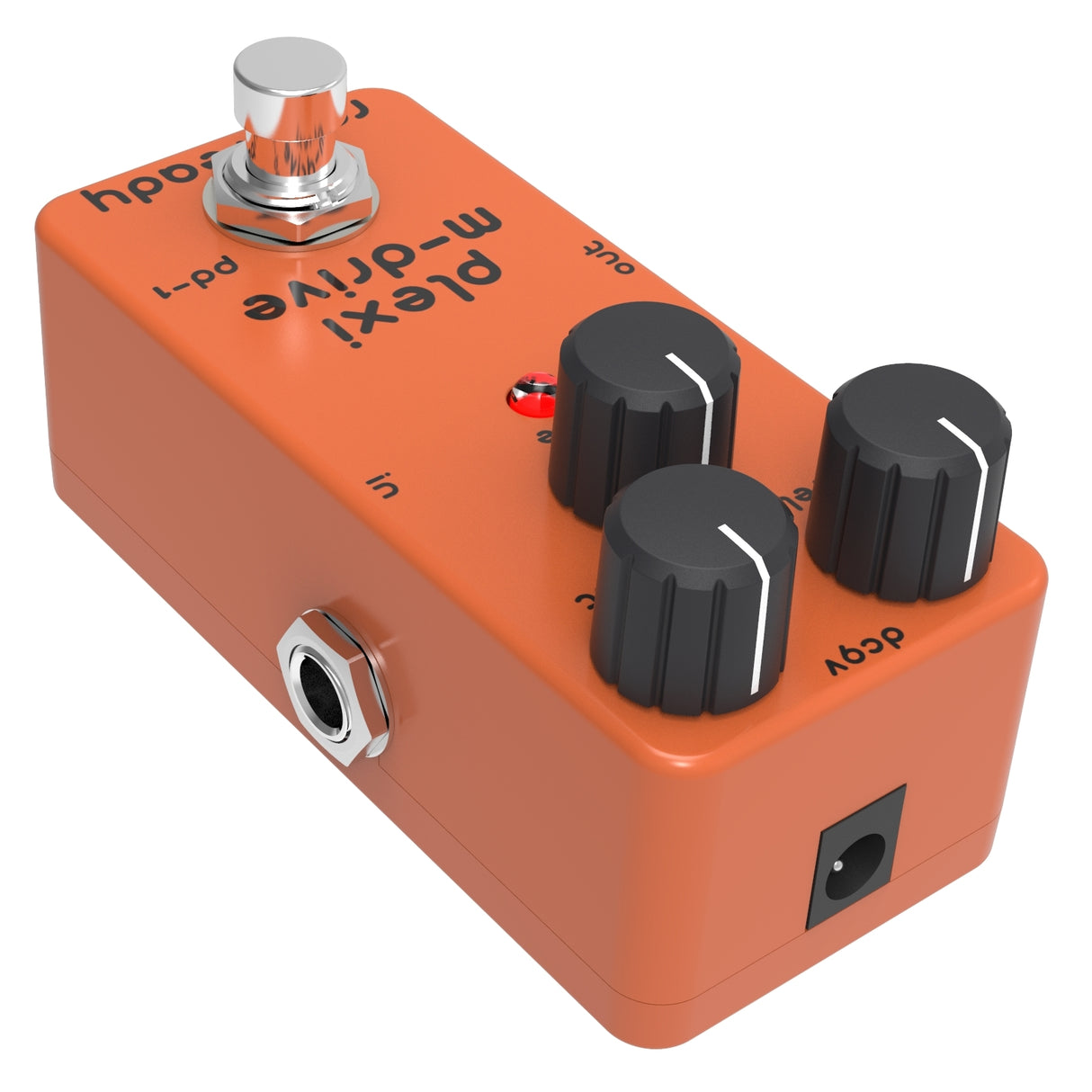 Rockready Plexi M-Drive PD-1 Guitar Effects Pedal