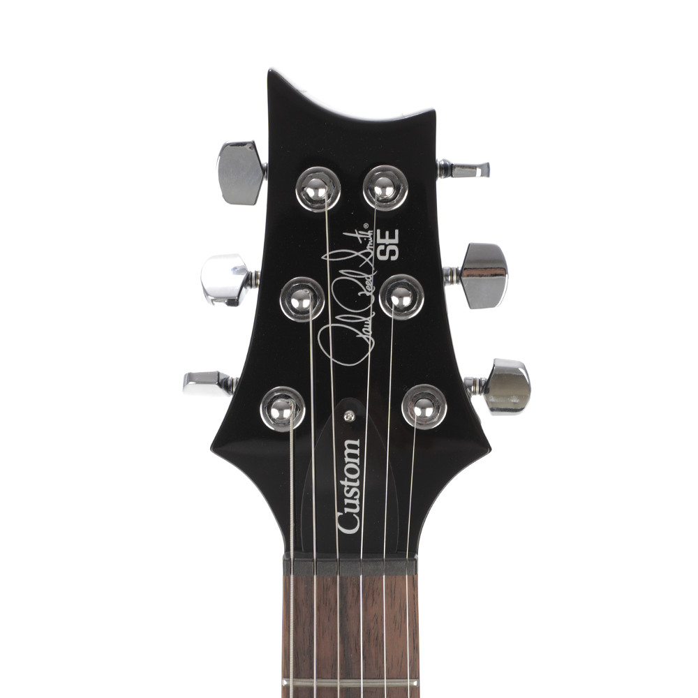 PRS SE Custom 24 - Limited Edition Amethyst, Black Back - New