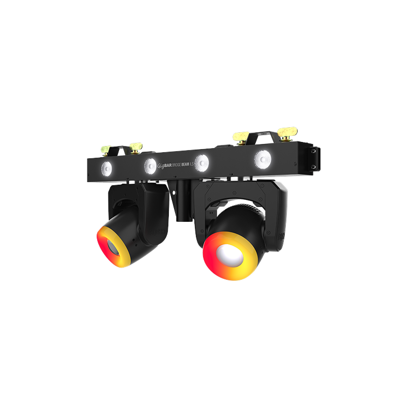 Chauvet DJ GigBAR Bridge Beam ILS 3-in-1 Lighting System