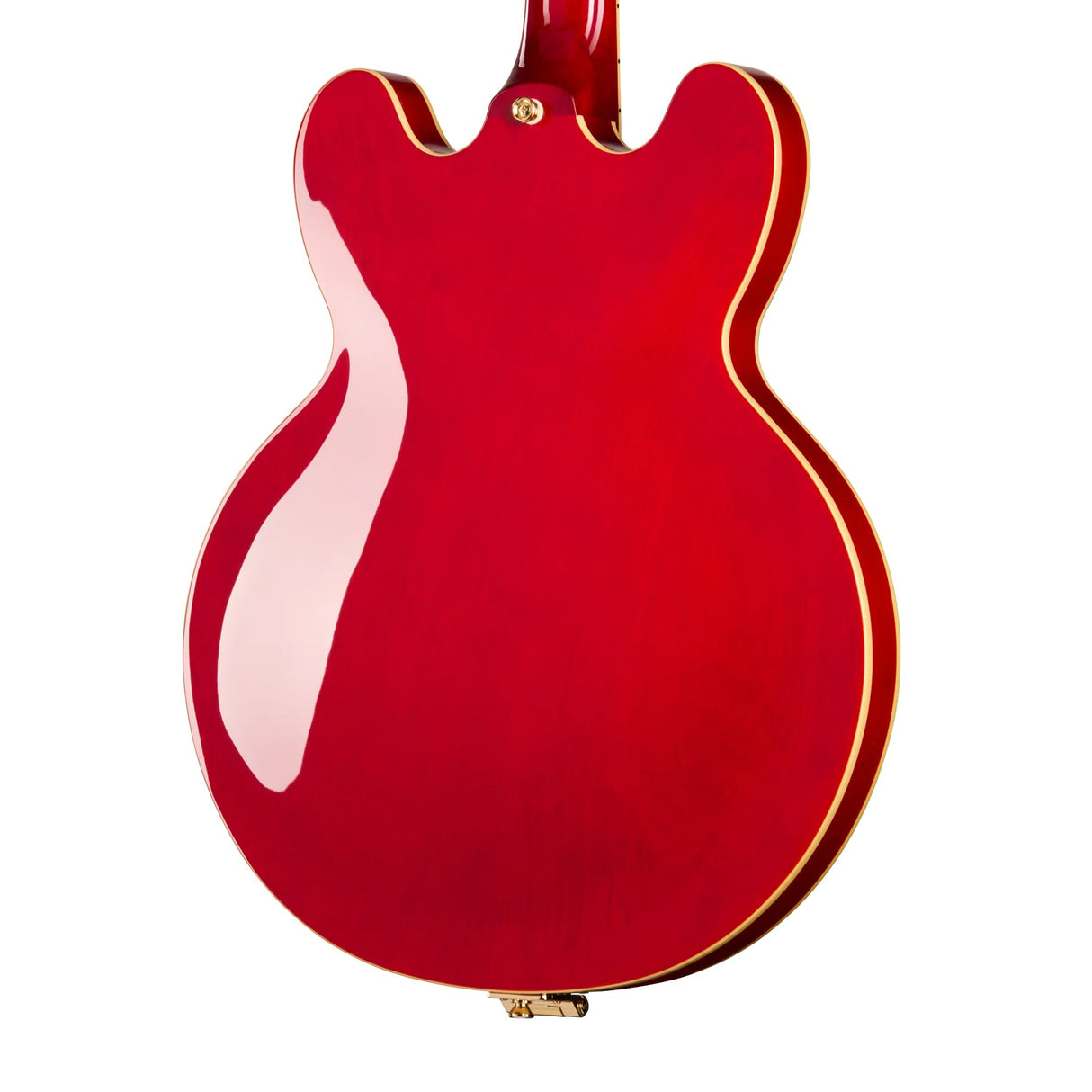 Epiphone Back to the Future ES-345 Semi-Hollow Electric Guitar - Cherry Red