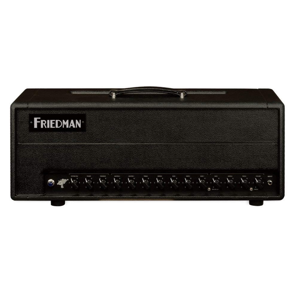 Friedman Steve Stevens SS-100 V2 Signature Guitar Amplifier Head - New