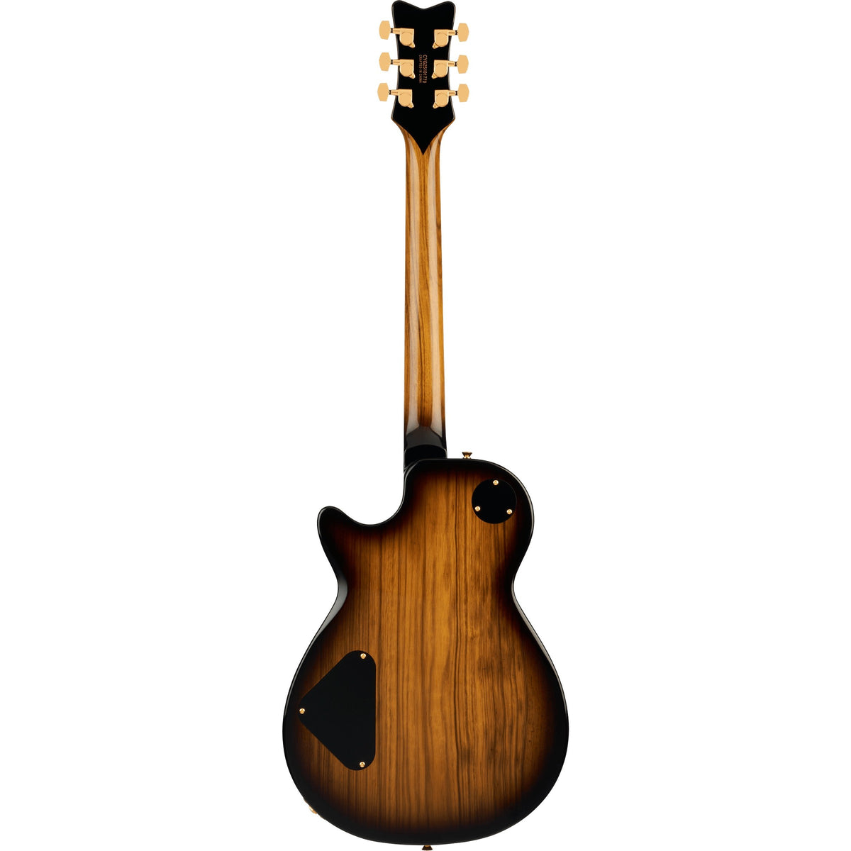 Gretsch Limited Edition Electromatic Black Limba Jet Electric Guitar - Sunburst