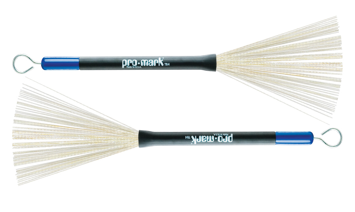 Promark TB4 Classic Telescopic Wire Brush