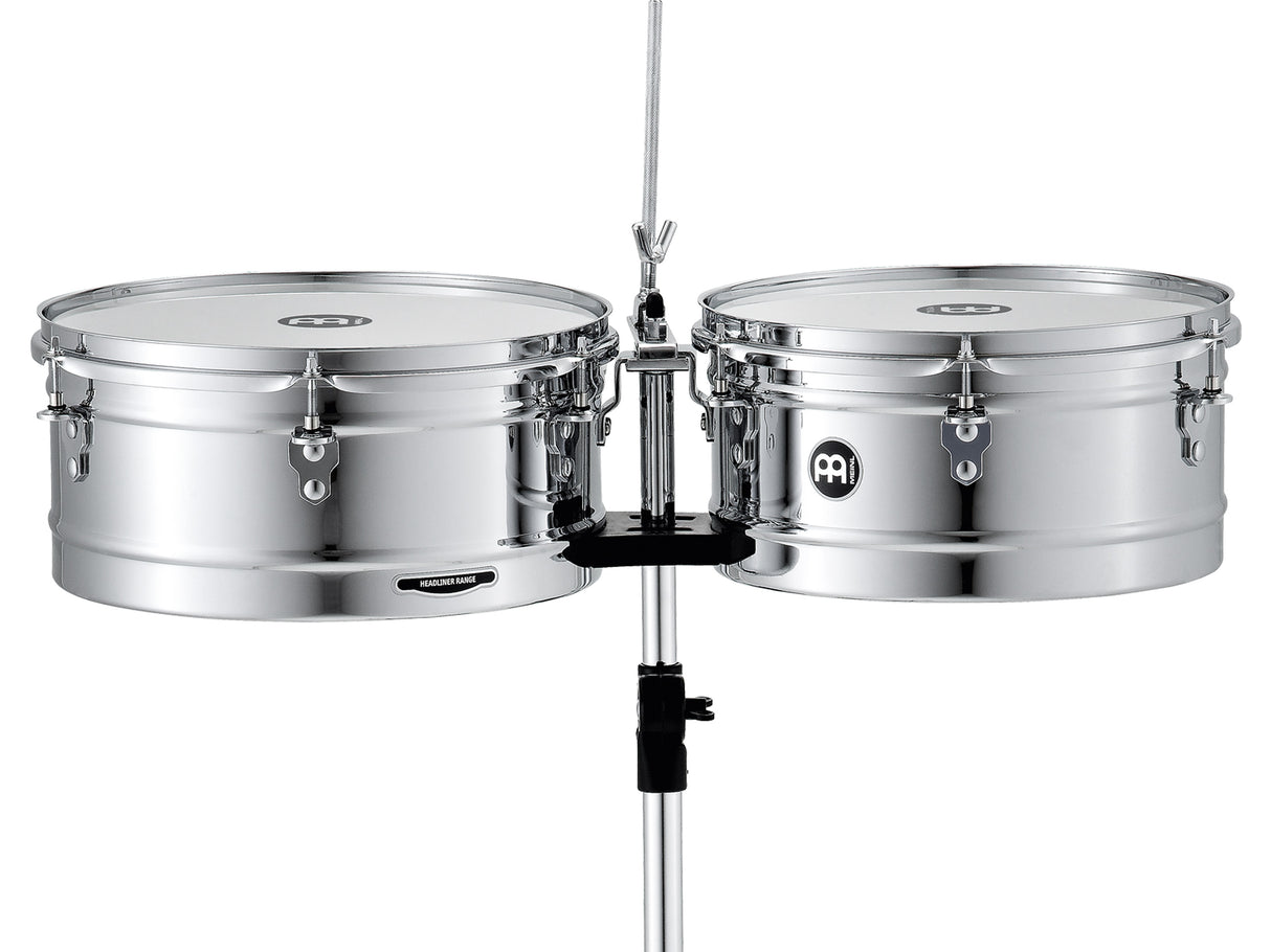 Meinl HT1314CH Headliner Series Timbales 13" & 14"
