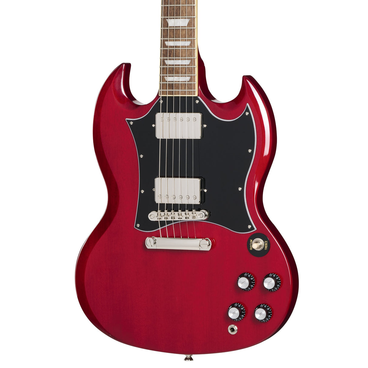 Epiphone SG Standard Electric Guitar - Cherry