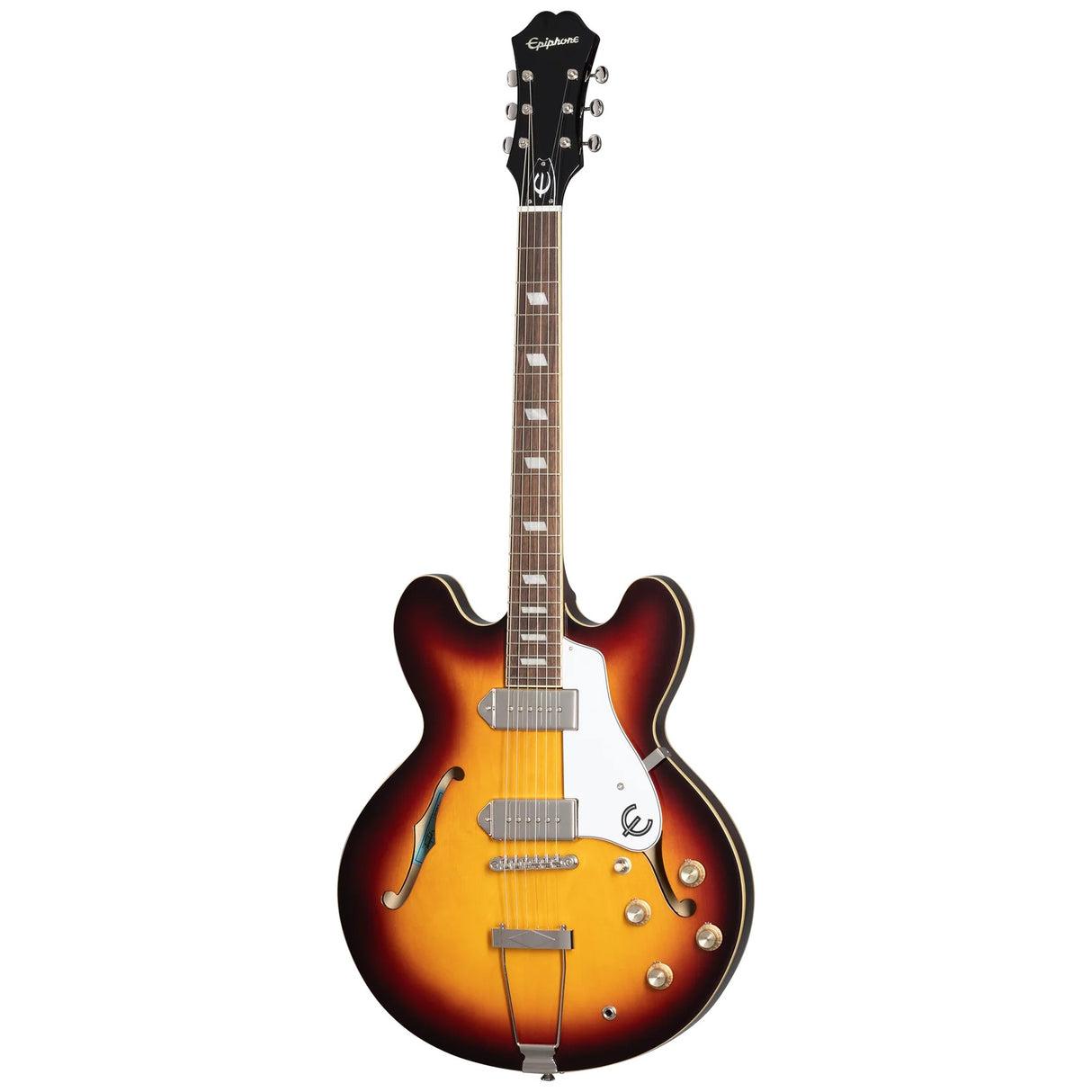 Epiphone Casino Semi-Hollowbody Electric Guitar - Vintage Sunburst
