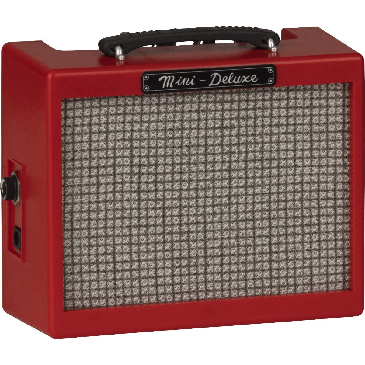 Fender Mini Deluxe Comobo Amplifier - Red