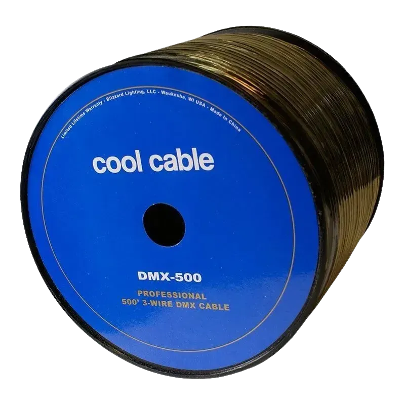 Blizzard DMX-500 500-Foot Spool
