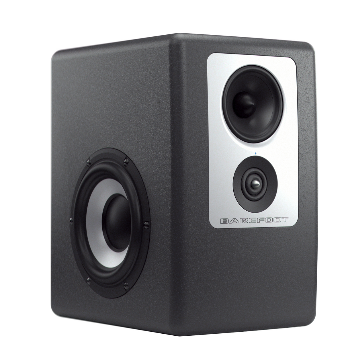 Barefoot Footprint02 Gen2 3-Way 6.5-Inch Active Studio Monitors - Pair