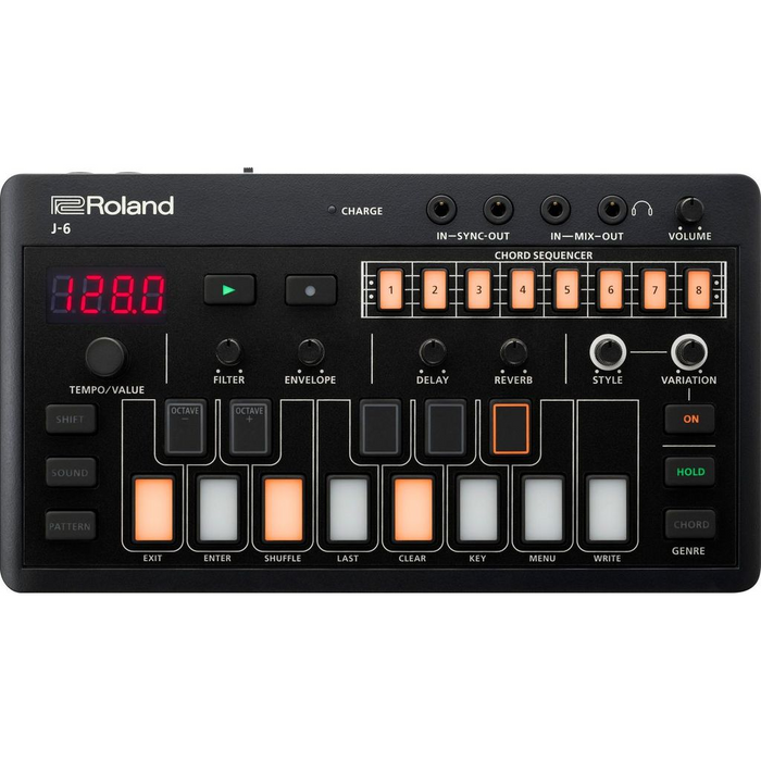 Roland AIRA Compact J-6 Chord Synthesizer