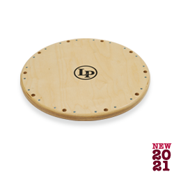 Latin Percussion LP2414-10 14-Inch Wood Tapa - Birch