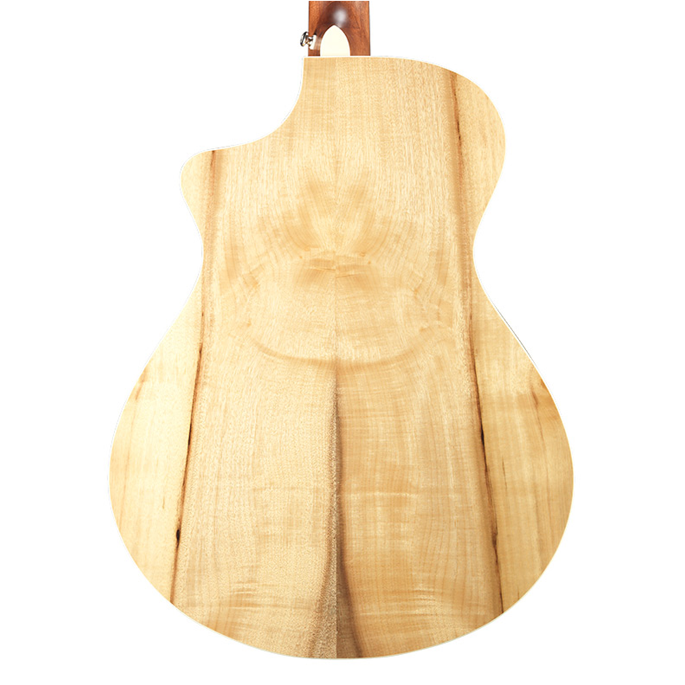 Breedlove Pursuit Exotic Concert CE Acoustic Electric Guitar - Sitka-Myrtlewood