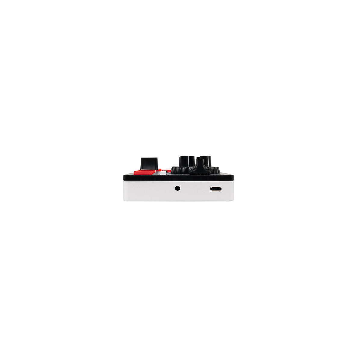 Numark MixTrack Go Ultra-Portable 2-Deck DJ Controller