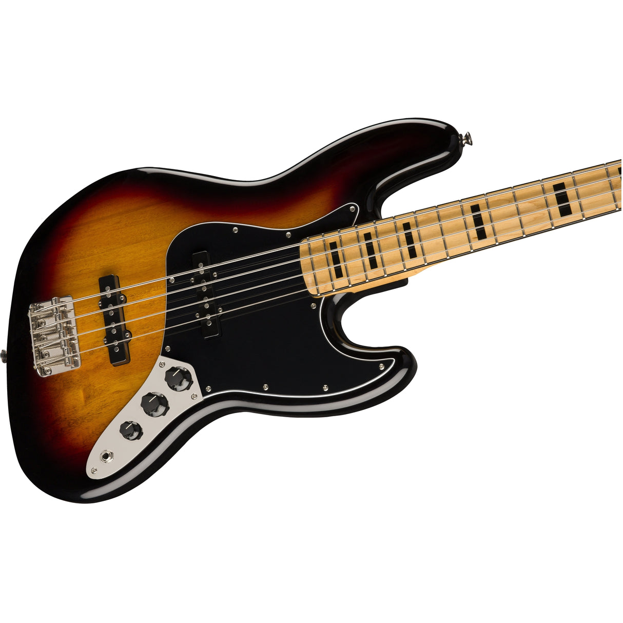 Squier Classic Vibe '70s Jazz Bass - 3-Tone Sunburst