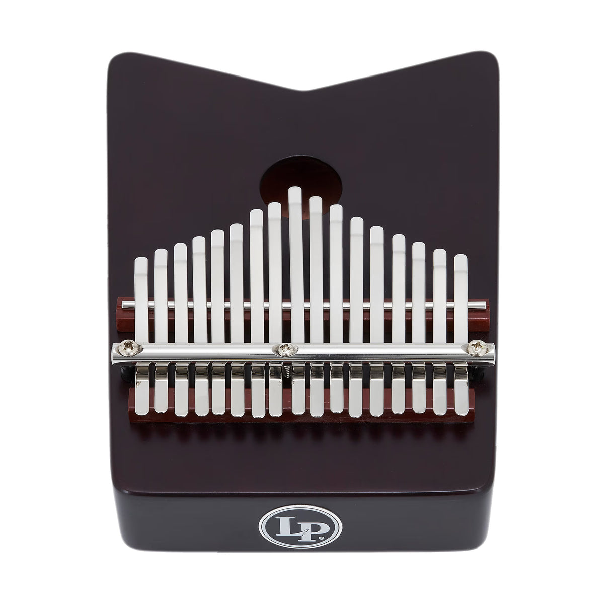 Latin Percussion 17-Key Pentatonic Kalimba - Cherry