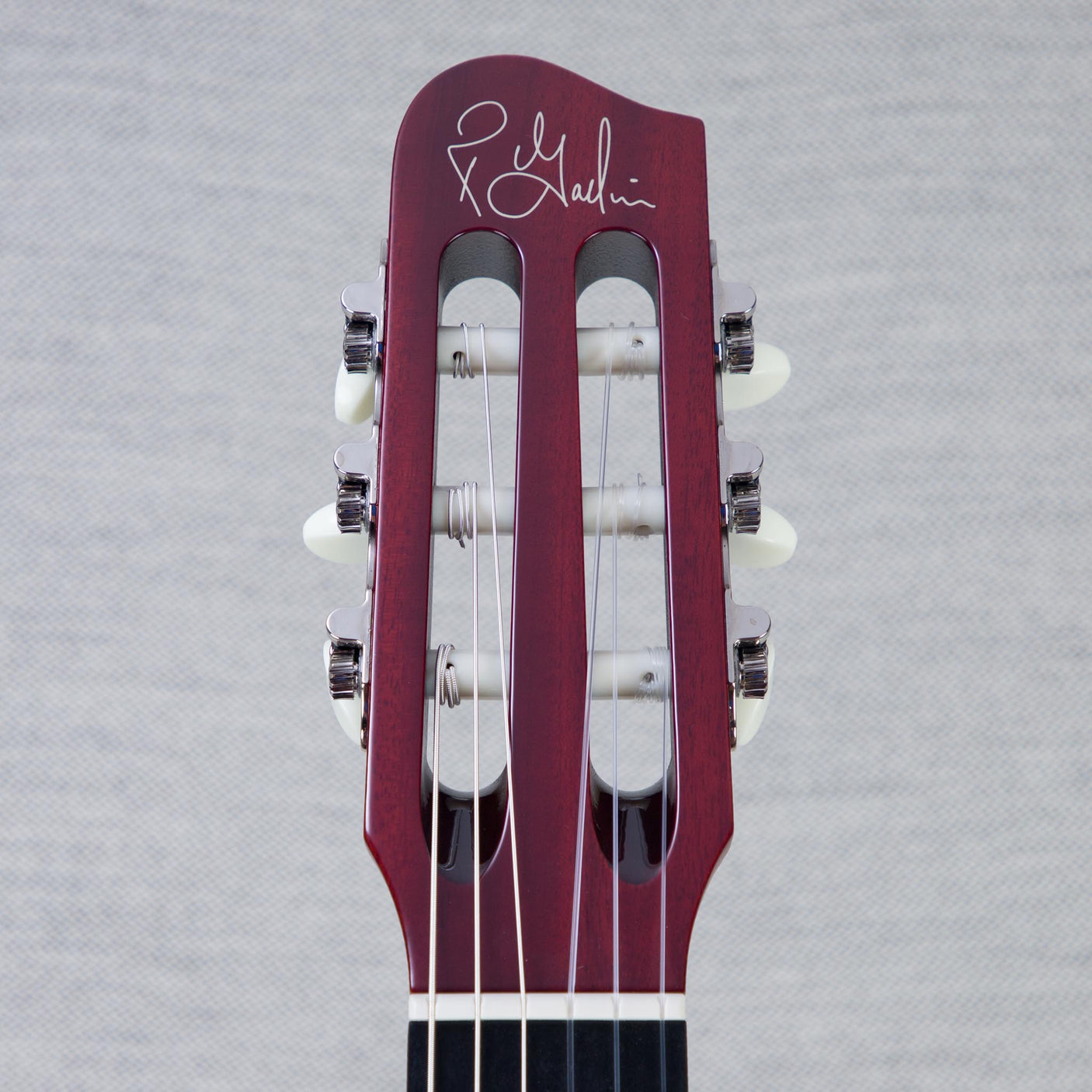 Godin MultiAc Grand Concert SA Nylon String Acoustic-Electric Guitar - Trans Black - CHUCKSCLUSIVE - #25313356