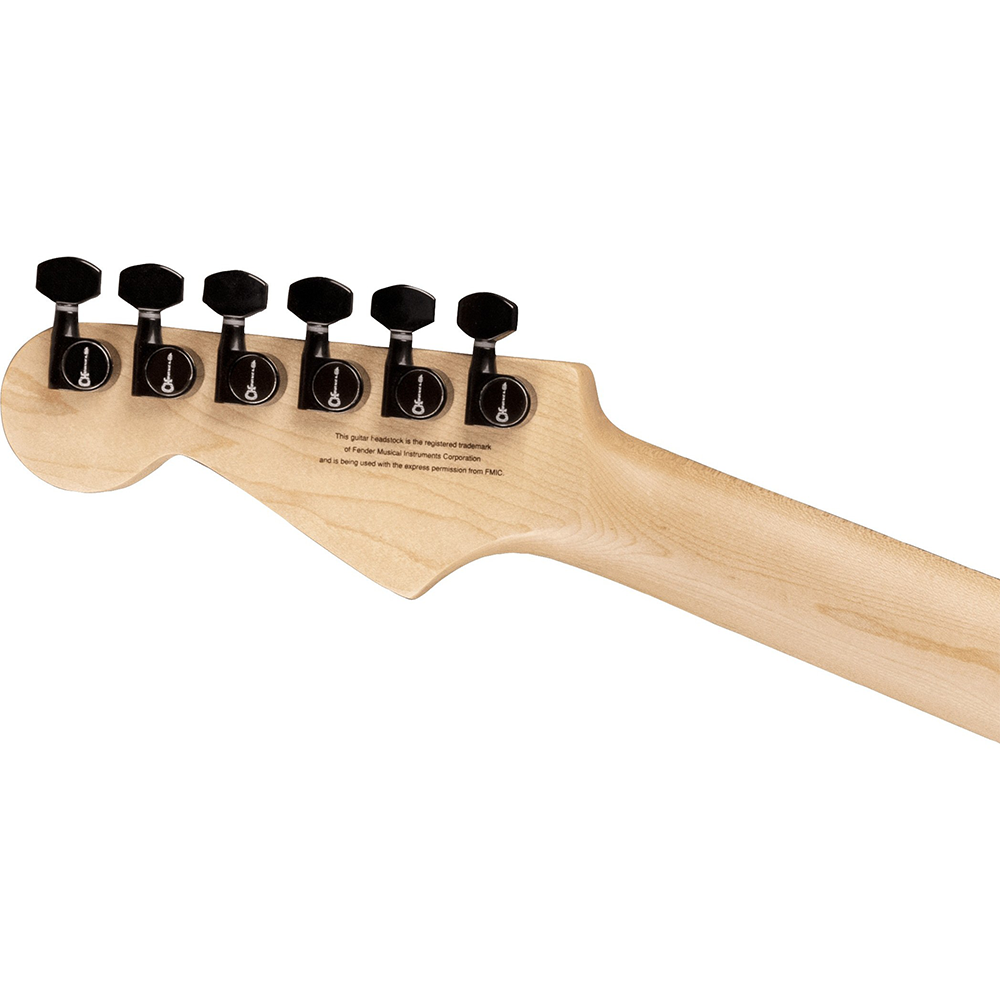 Charvel Pro-Mod San Dimas Style 1 HH FR E Ash Electric Guitar - Sunburn - New