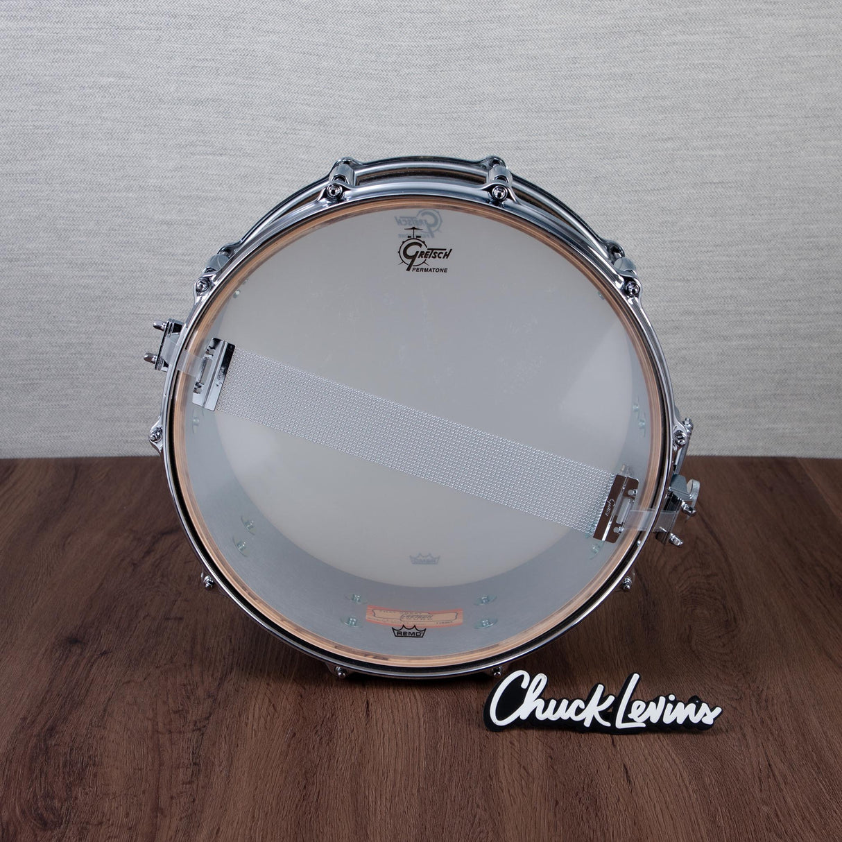Gretsch 6.5 x 14-Inch USA Custom Snare Drum - Twilight Glass