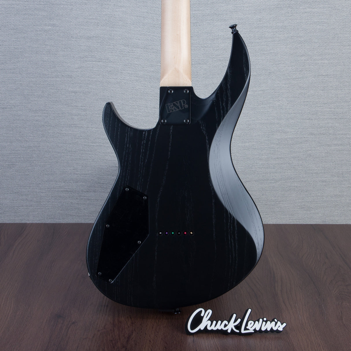 ESP USA HDX-1 Electric Guitar - 3-Tone Sunburst - #US24057 - Mint, Open Box