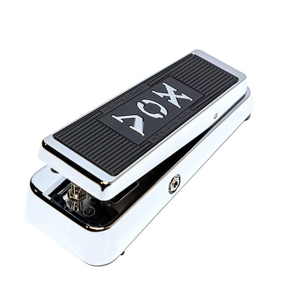 VOX VRM1LTD Real McCory Wah Limited Chrome